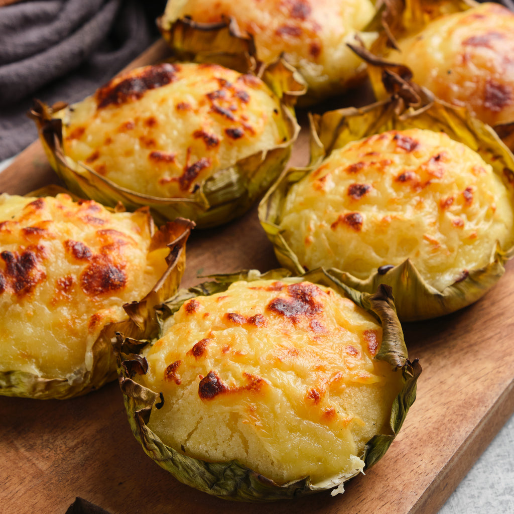 Mini Bibingka Galapong Betty's Best