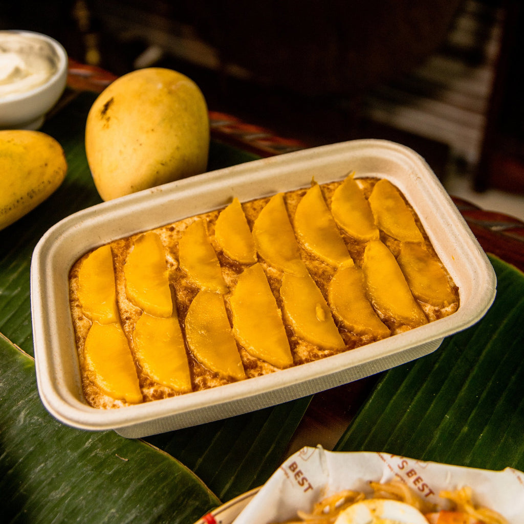 Mangoes & Cream Betty's Best